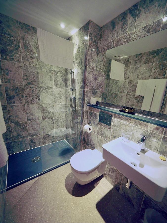 מלון ביוד Atlantic House מראה חיצוני תמונה