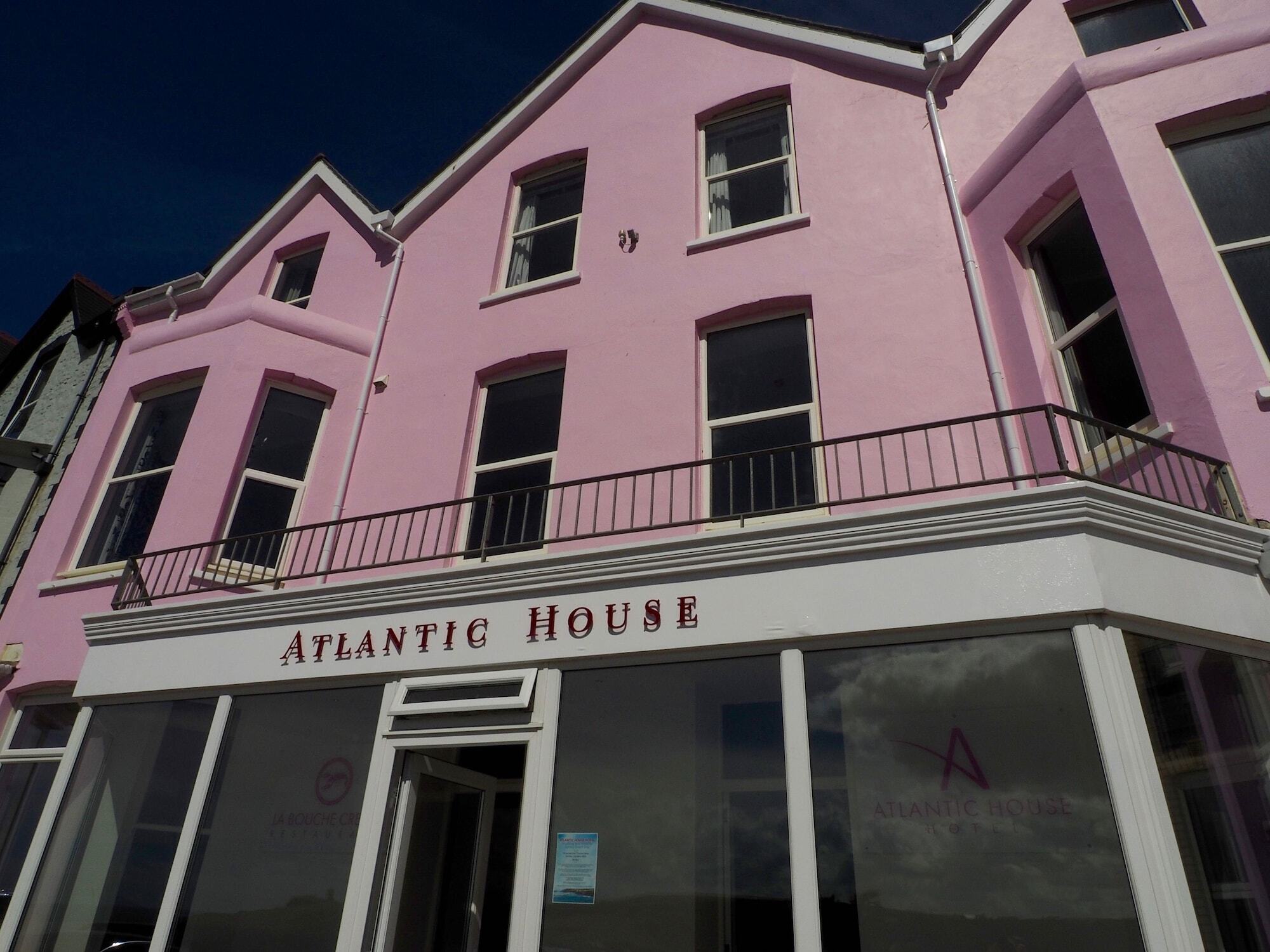 מלון ביוד Atlantic House מראה חיצוני תמונה